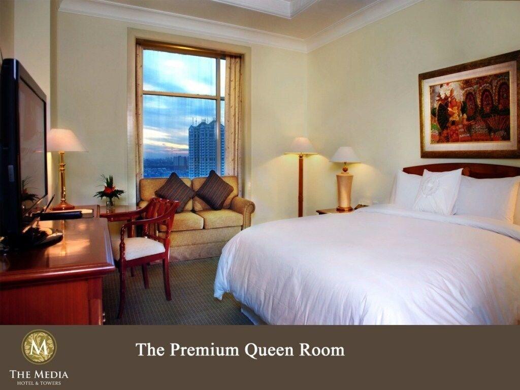 The Media Hotel & Towers Jakarta Eksteriør bilde