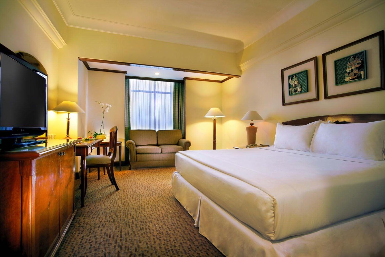 The Media Hotel & Towers Jakarta Eksteriør bilde