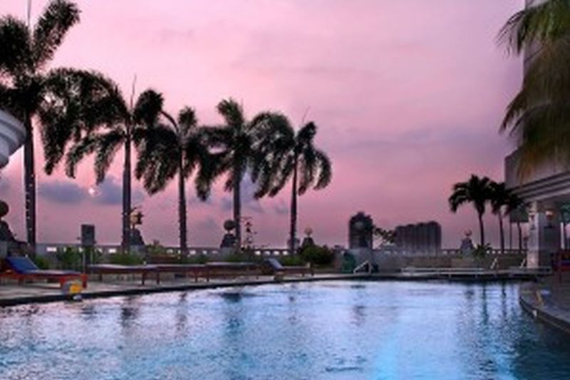 The Media Hotel & Towers Jakarta Eksteriør bilde
