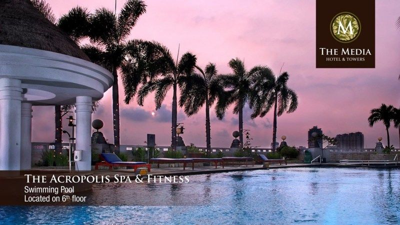 The Media Hotel & Towers Jakarta Eksteriør bilde