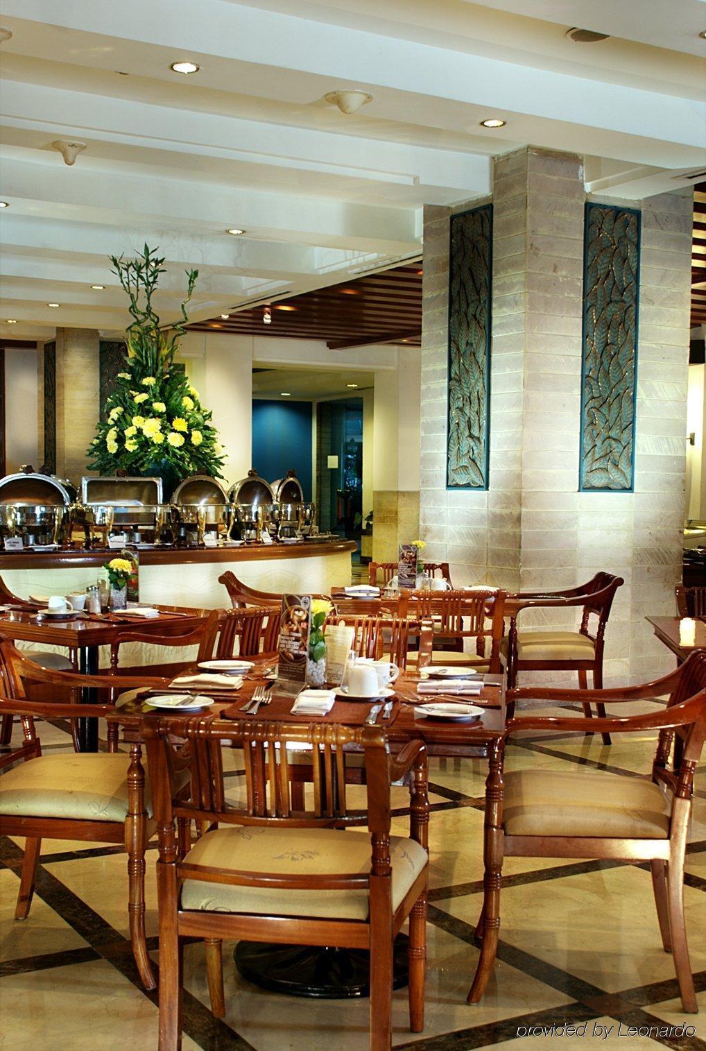 The Media Hotel & Towers Jakarta Restaurant bilde