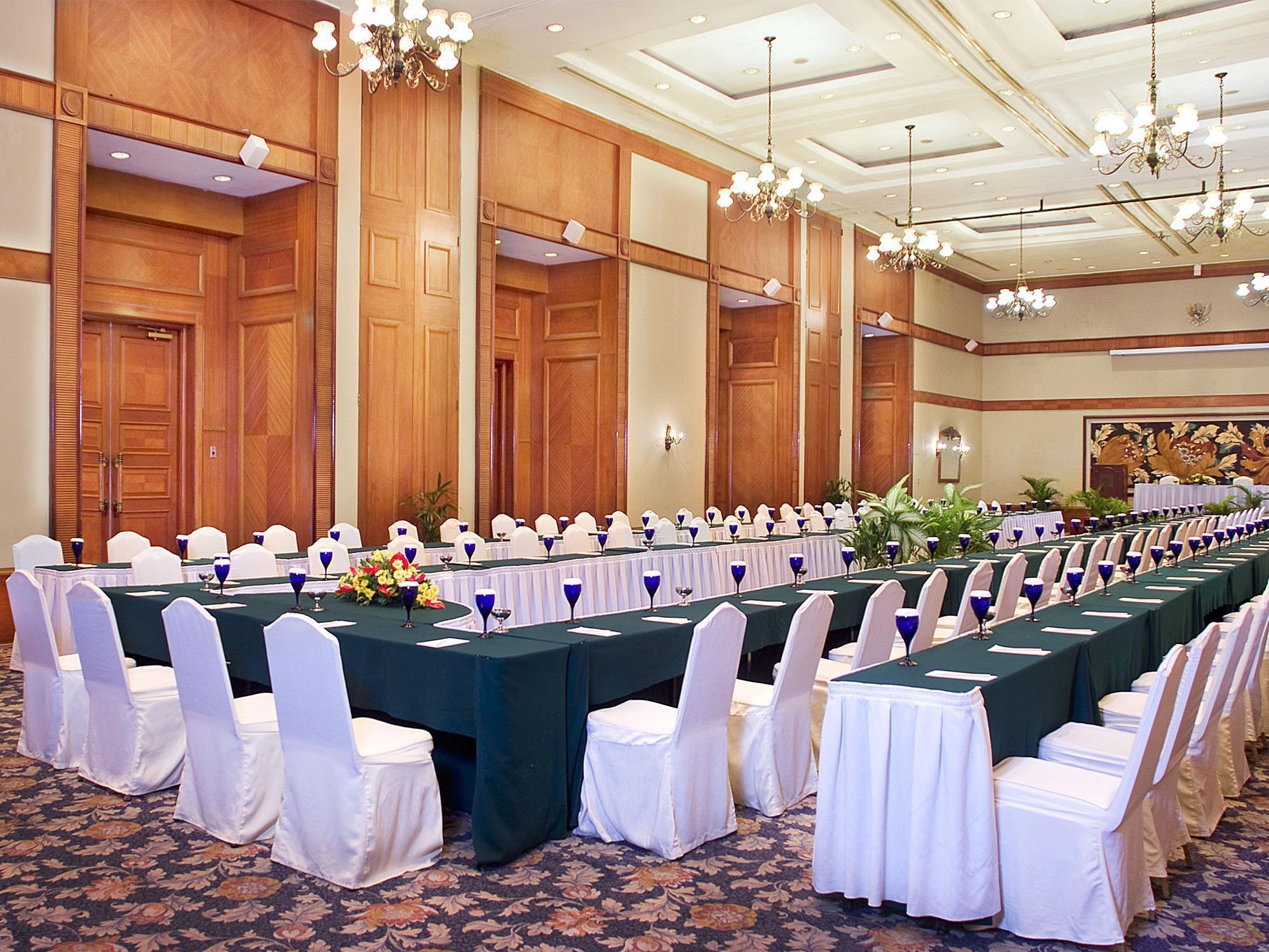 The Media Hotel & Towers Jakarta Eksteriør bilde