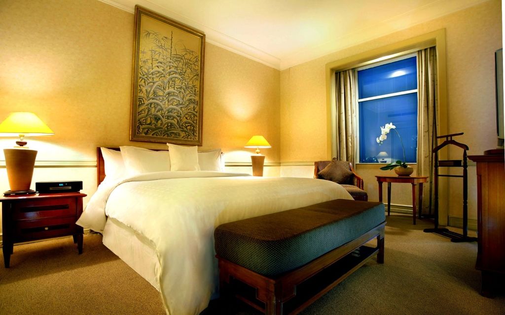 The Media Hotel & Towers Jakarta Rom bilde