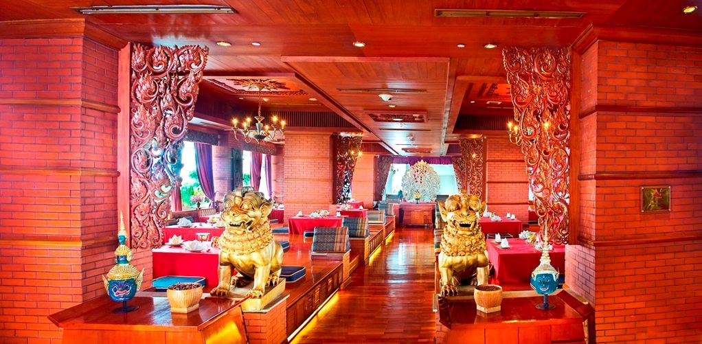 The Media Hotel & Towers Jakarta Restaurant bilde