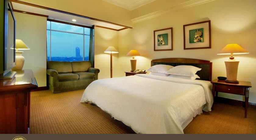 The Media Hotel & Towers Jakarta Eksteriør bilde