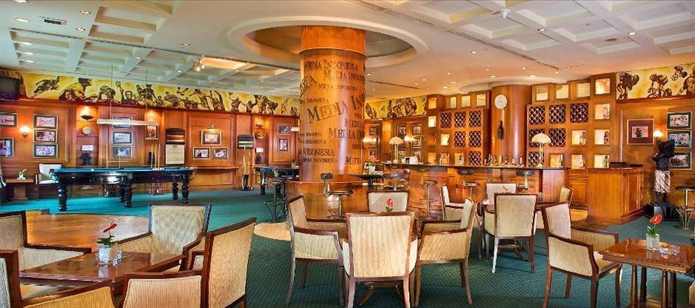 The Media Hotel & Towers Jakarta Restaurant bilde